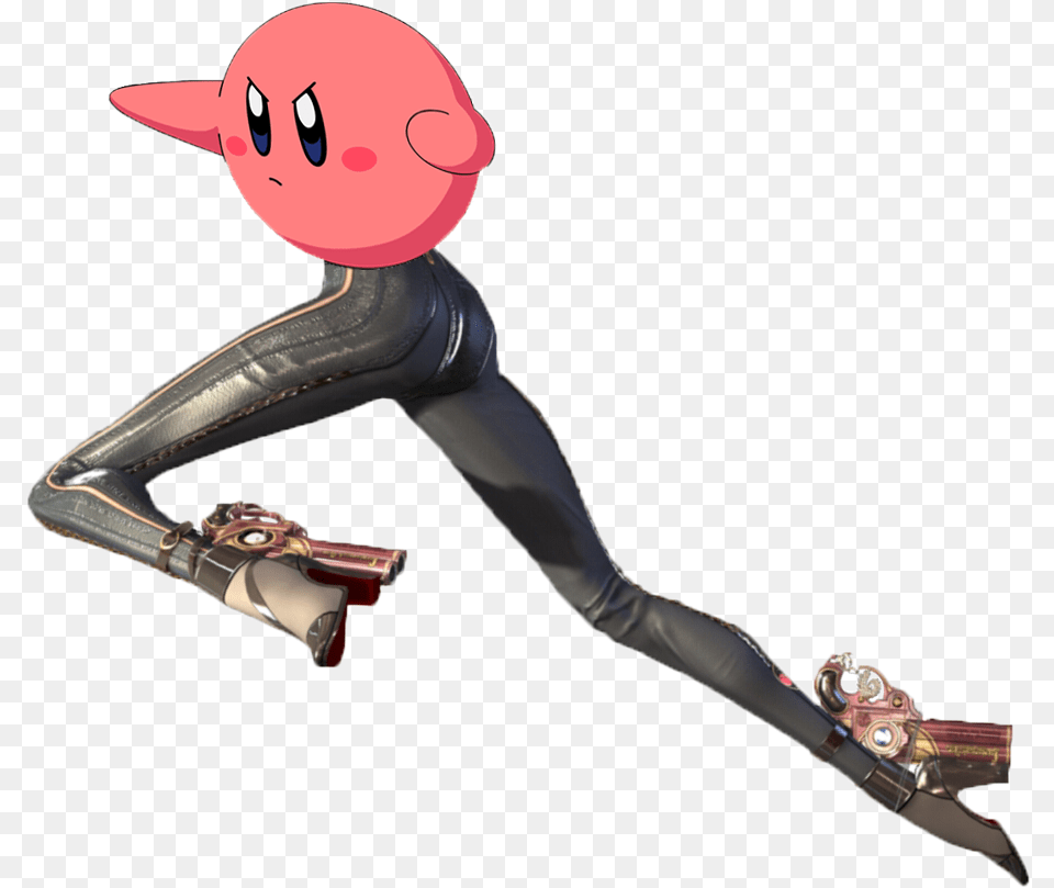 Kirby Bayonetta Legs, Appliance, Blow Dryer, Device, Electrical Device Free Png