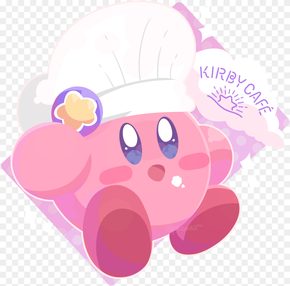 Kirby Chef, Clothing, Hat Free Png Download