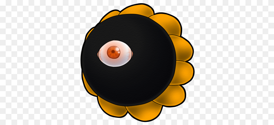 Kirby Dark Matter Looking To The Left, Sphere, Accessories Png