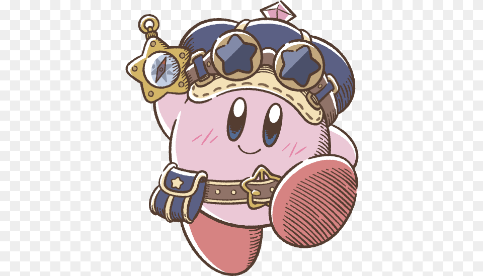 Kirby Dream Gear, Accessories, Baby, Person, Jewelry Free Transparent Png