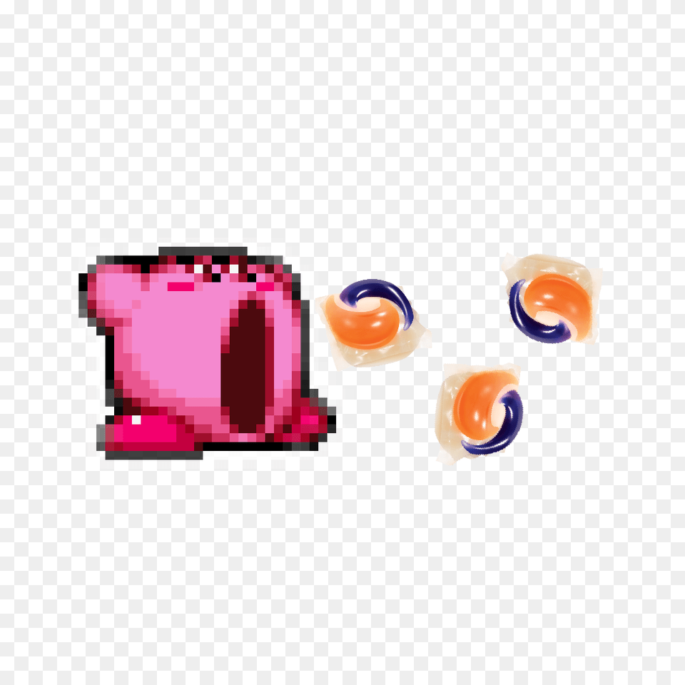 Kirby Eating Tide Pods Tide Pod Challenge Know Your Meme, Dynamite, Weapon Free Transparent Png