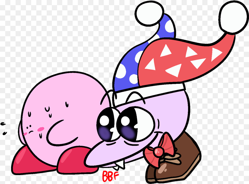 Kirby Face Happy Birthday Marx Kirby, Clothing, Hat, Baby, Head Png Image