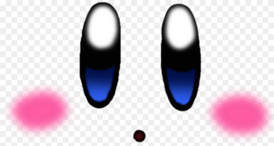 Kirby Face Kirby Face, Flare, Light, Lighting, Sphere Free Transparent Png
