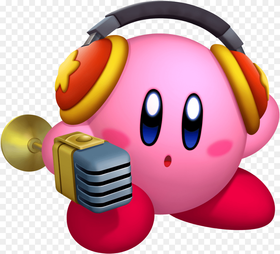Kirby Facts Kirby Copy Abilities Mike, Electronics Free Png