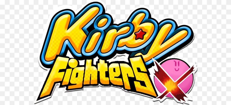 Kirby Fighters X, Art, Dynamite, Weapon Free Png