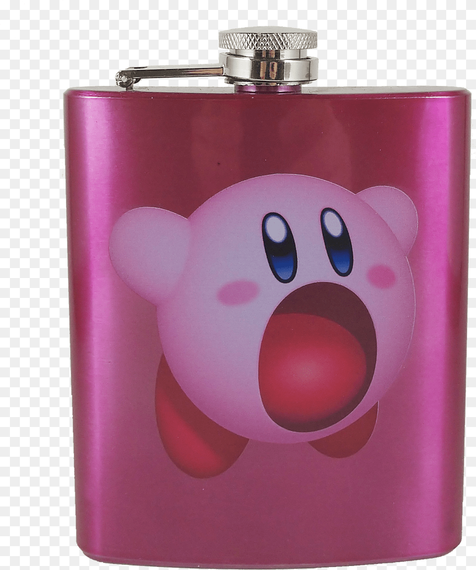 Kirby Flask Indianapolis Free Transparent Png