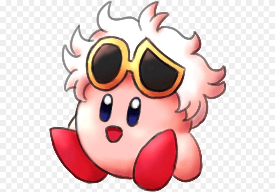 Kirby Guzma By Chloe Kim Guzma Kirby, Accessories, Sunglasses, Toy Free Transparent Png