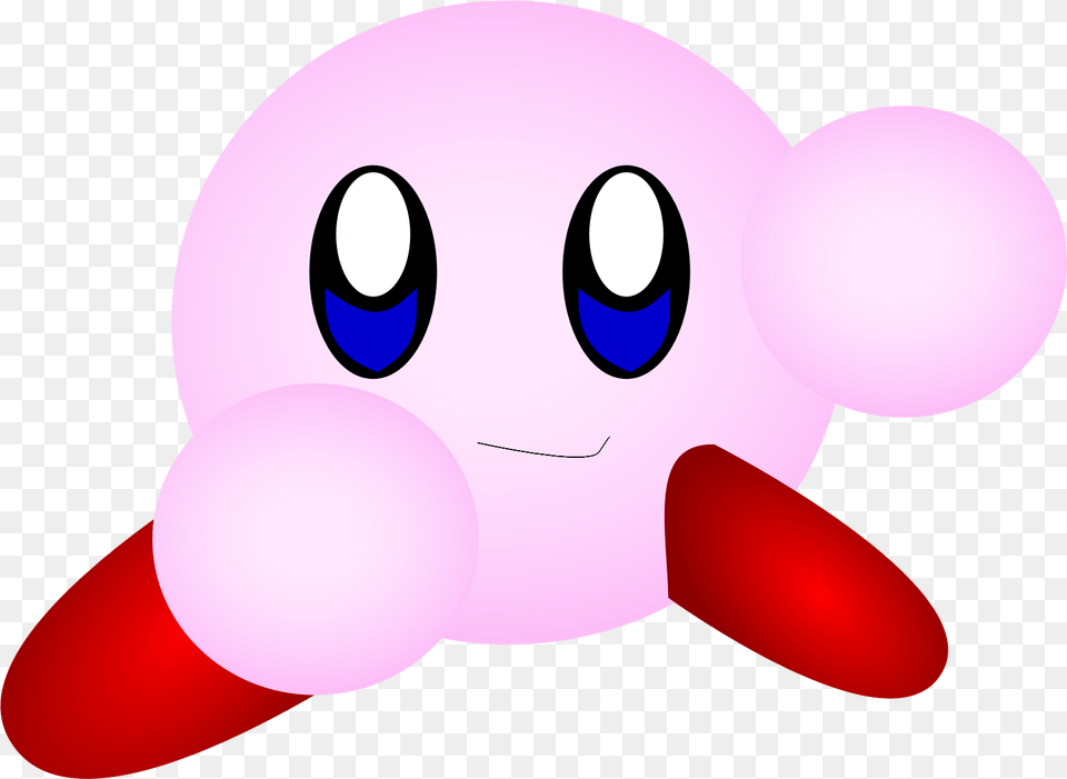 Kirby Icons, Balloon Png