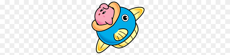 Kirby In Kines Mouth, Toy, Rattle, Face, Head Free Transparent Png