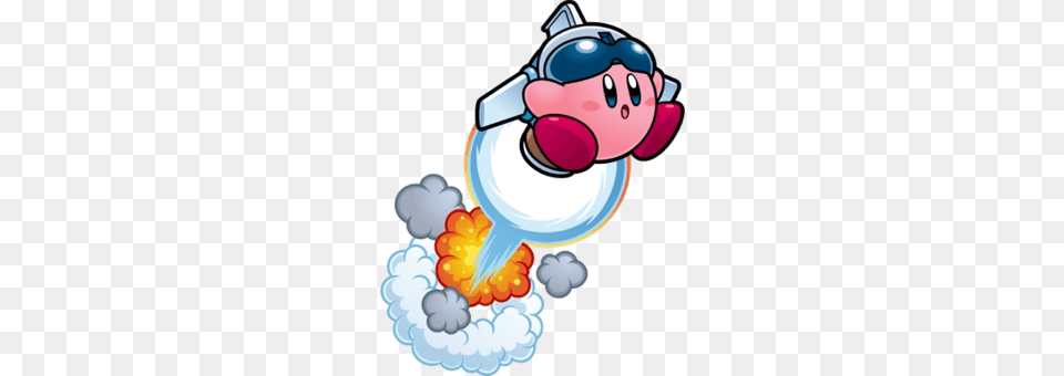 Kirby Jet, Art, Graphics Png