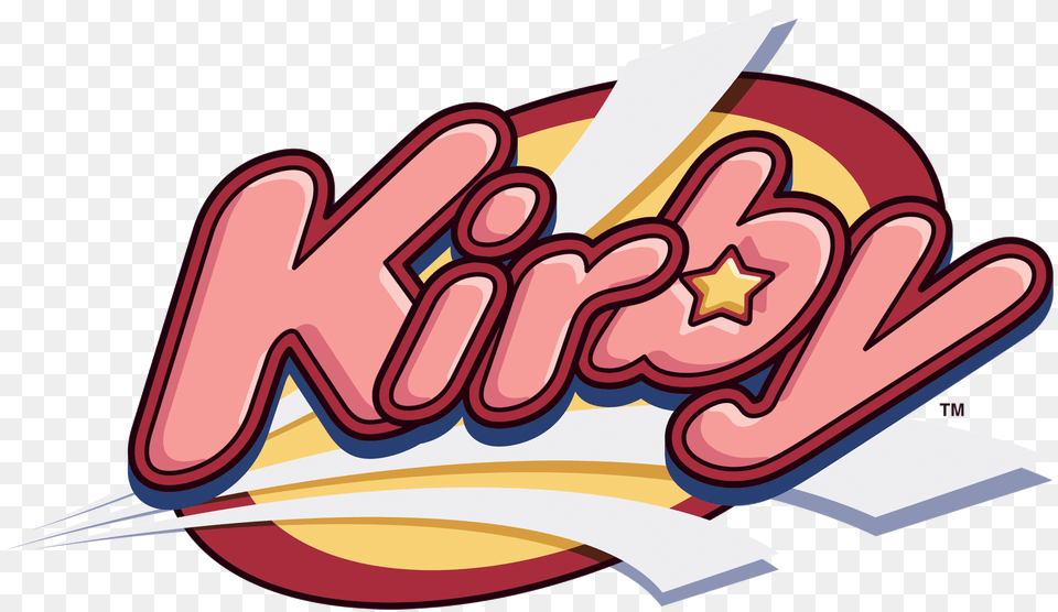 Kirby Kirby Logo, Dynamite, Weapon Png