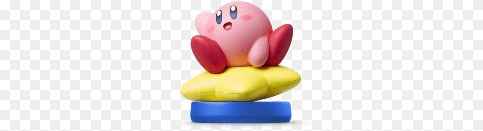 Kirby Kirby Smash Bros Amiibo Free Png Download