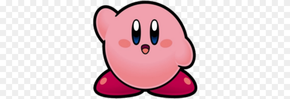 Kirby Kirby Star, Piggy Bank Png Image