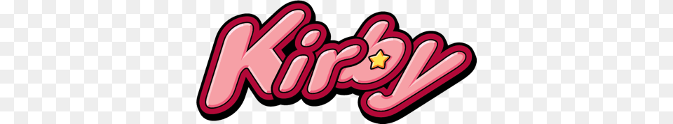 Kirby Logo, Dynamite, Weapon Png