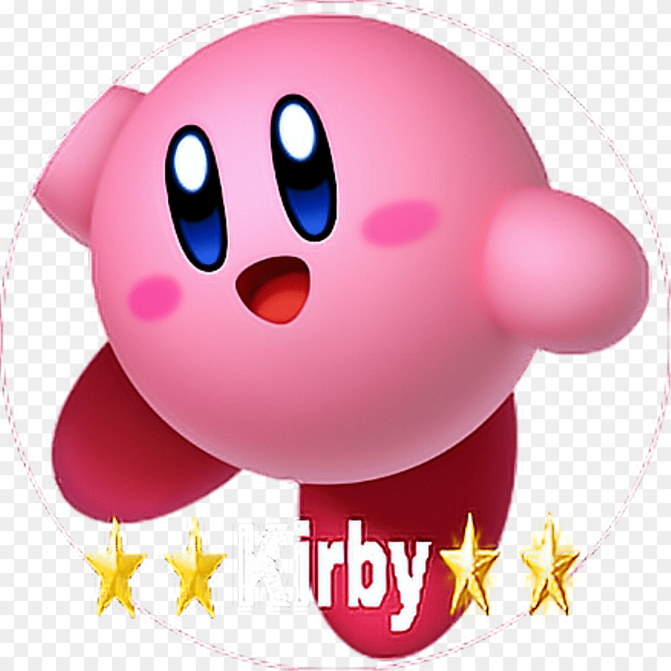 Kirby Memes Clipart Download Haru Okumura, Balloon, Piggy Bank Free Png