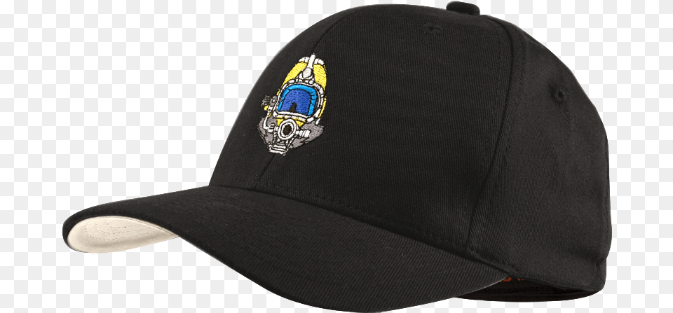 Kirby Morgan Flexfit Hat For Baseball, Baseball Cap, Cap, Clothing Free Transparent Png