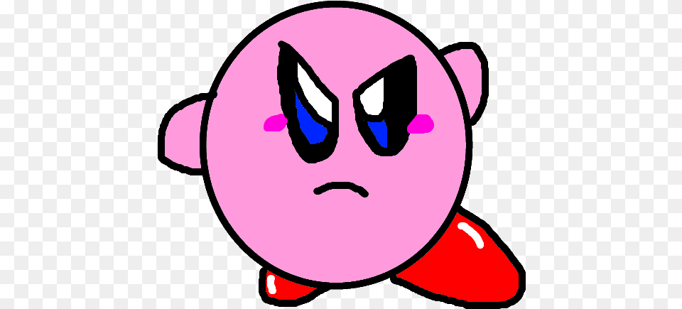 Kirby New Pack Man, Baby, Person, Head Free Png Download