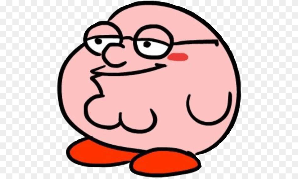 Kirby Petergriffin Freetoedit, Ping Pong, Ping Pong Paddle, Racket, Sport Png