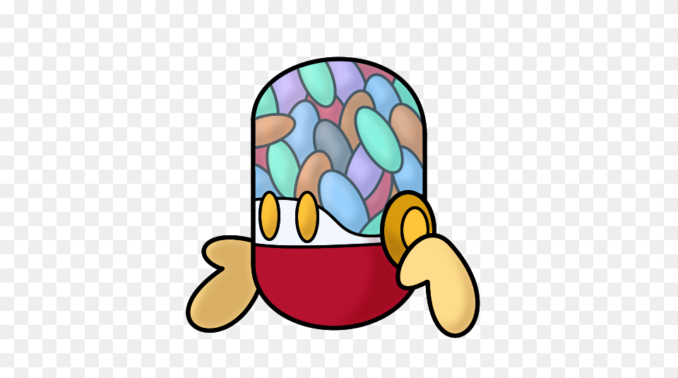 Kirby Pillah Png Image