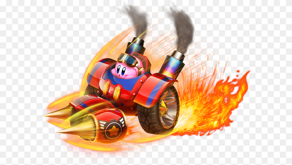 Kirby Planet Robobot, Art, Graphics, Machine, Wheel Free Png