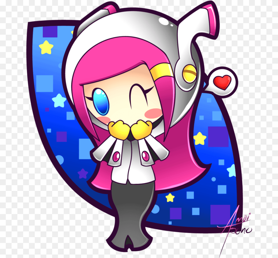Kirby Planet Robobot Kirby Planet Robobot Susie Comic, Art, Baby, Person, Graphics Png Image