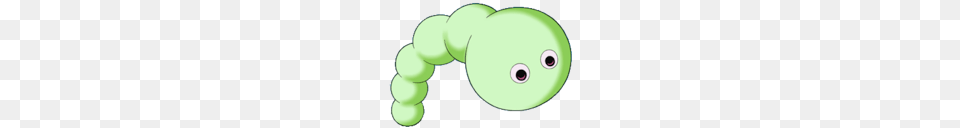 Kirby Popon Crawling, Disk, Green Png