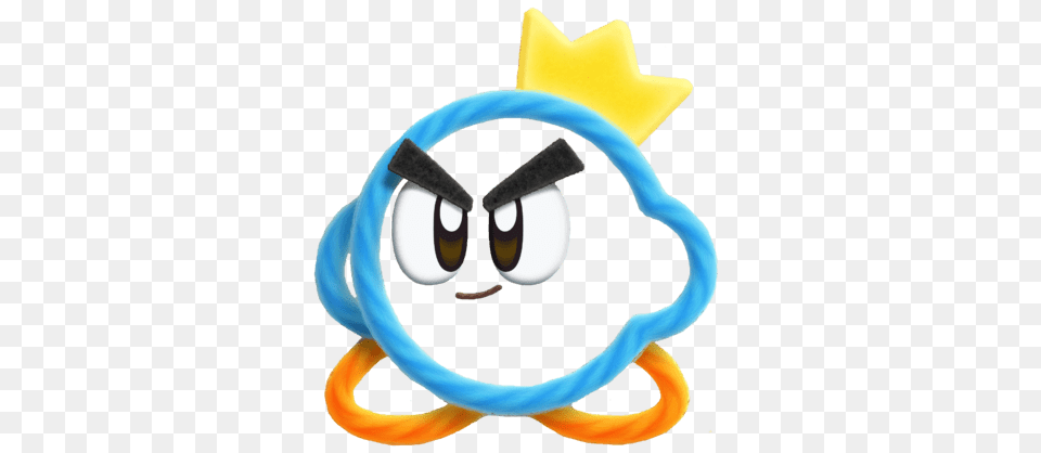 Kirby Prince Fluff Free Png