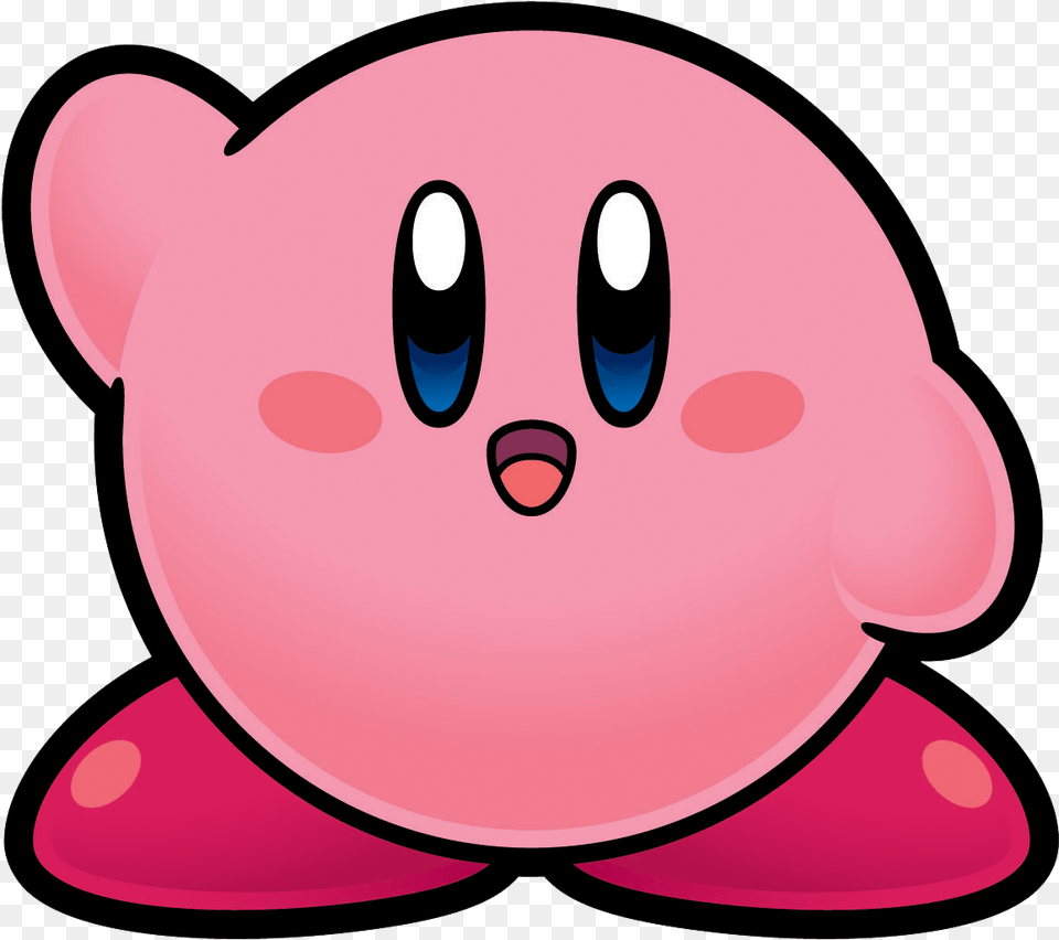 Kirby Quality Images Kirby, Piggy Bank Png Image
