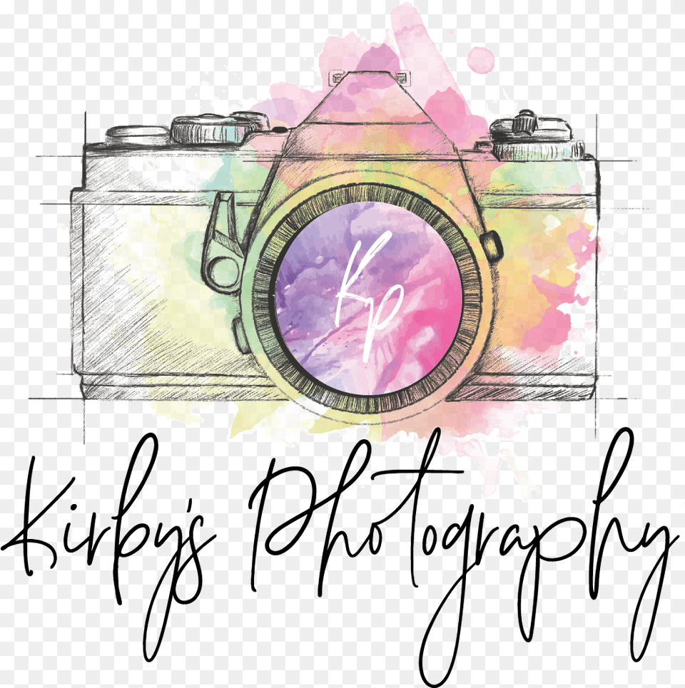 Kirby S Photography Logo Photography, Art, Graphics, Person Png