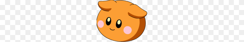 Kirby Scarfy Ears Down Free Png