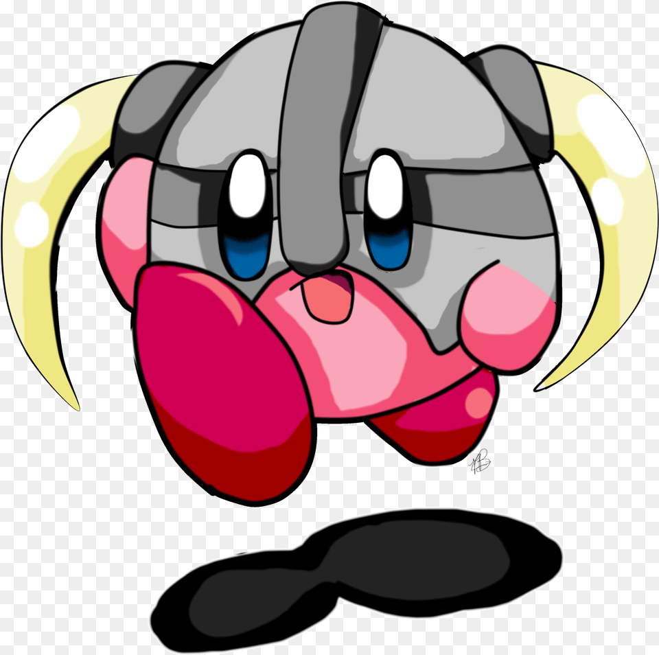 Kirby Skyrim, Electronics, Hardware Free Png