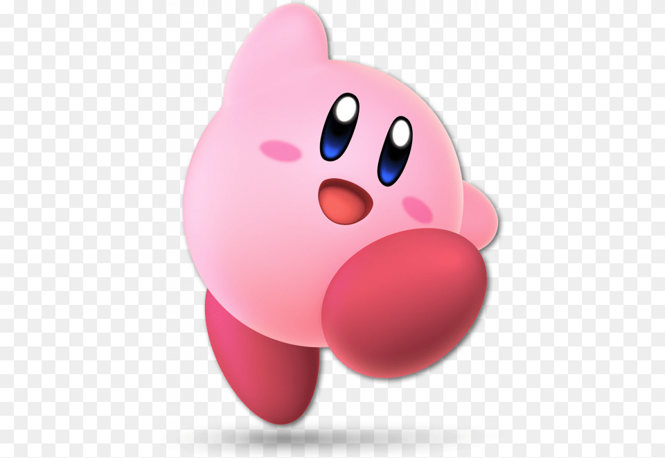 Kirby Smash Ultimate Render, Piggy Bank Png Image
