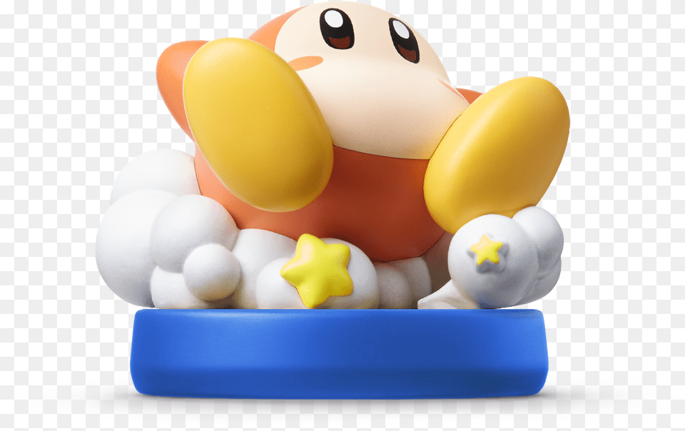 Kirby Star Allies Amiibos, Balloon, Toy, Figurine Free Transparent Png