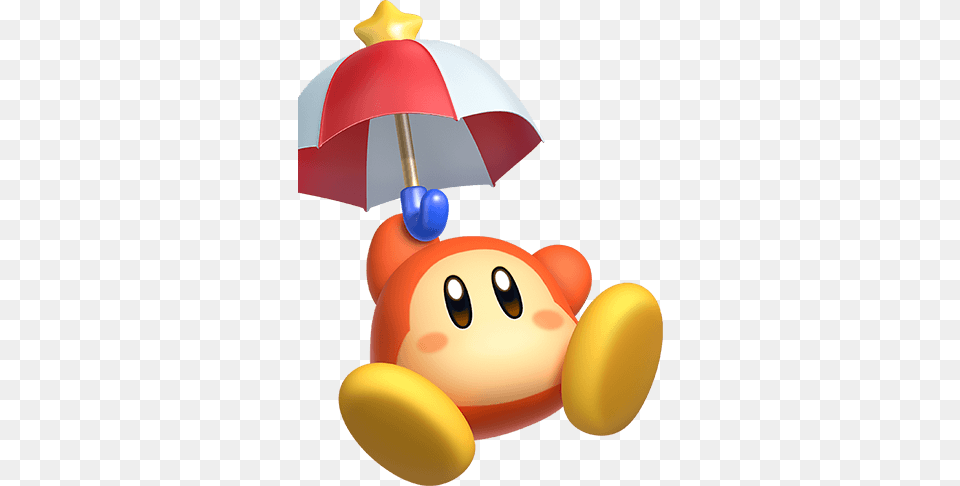 Kirby Star Allies Friend Abilities And Friend Actions Waddle Dee Star Allies, Canopy Free Png Download