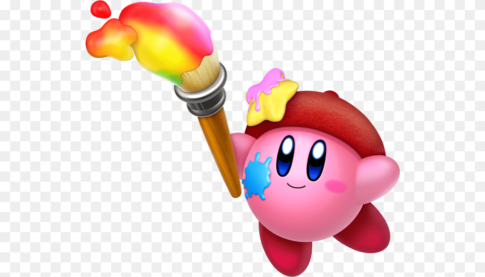 Kirby Star Allies Kirby S Return To Dream Land Kirby, Brush, Device, Tool Png
