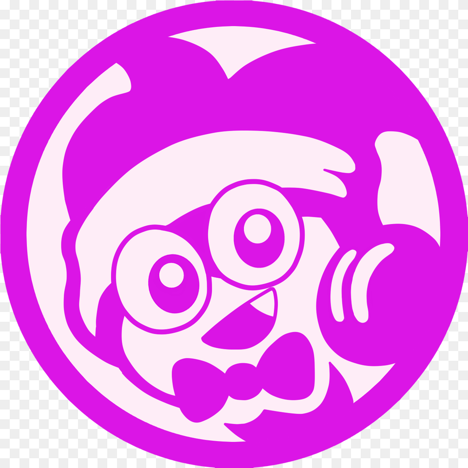 Kirby Star Allies Marx Icon, Purple, Sphere, Disk Free Png