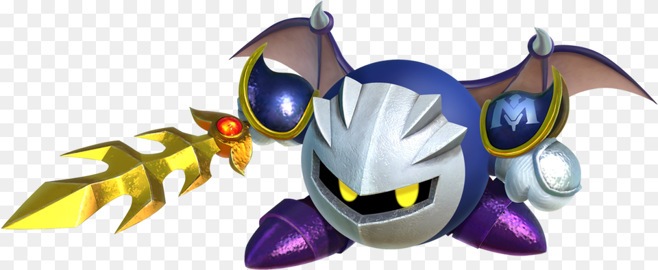Kirby Star Allies Meta Knight, Animal, Bee, Insect, Invertebrate Free Transparent Png
