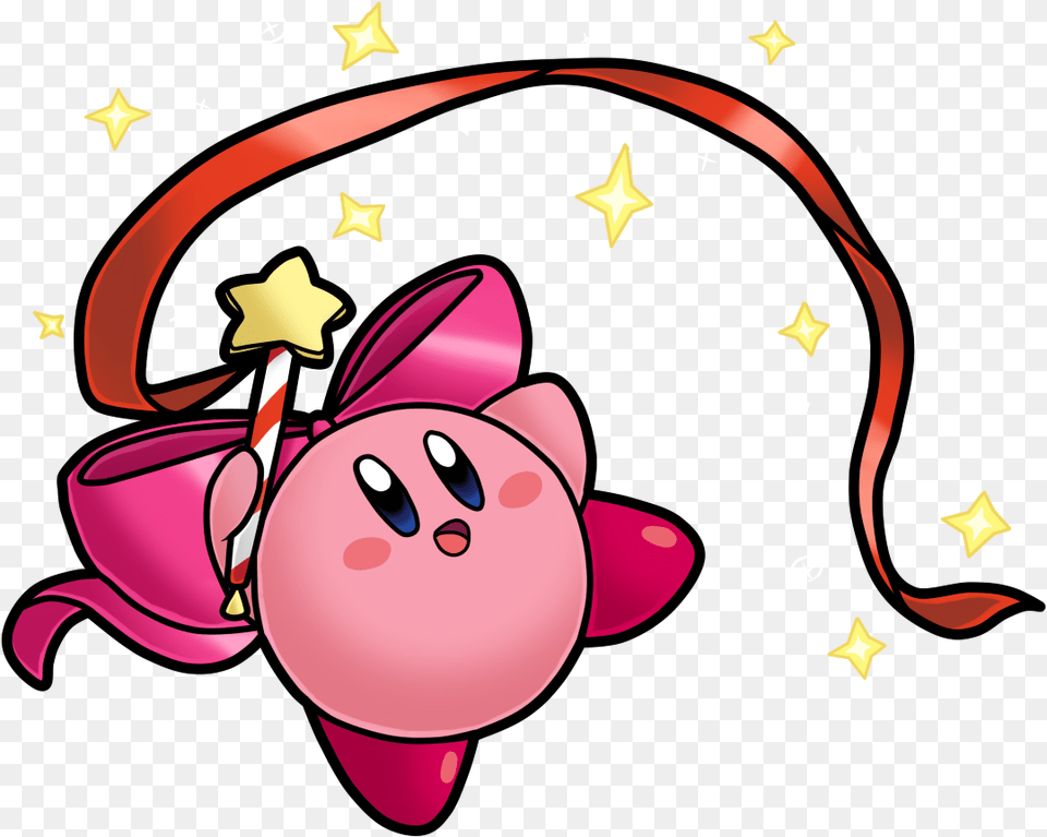 Kirby Star Rider Free Transparent Png