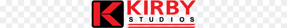 Kirby Studios Kirby, Text, Logo, Symbol, Dynamite Png