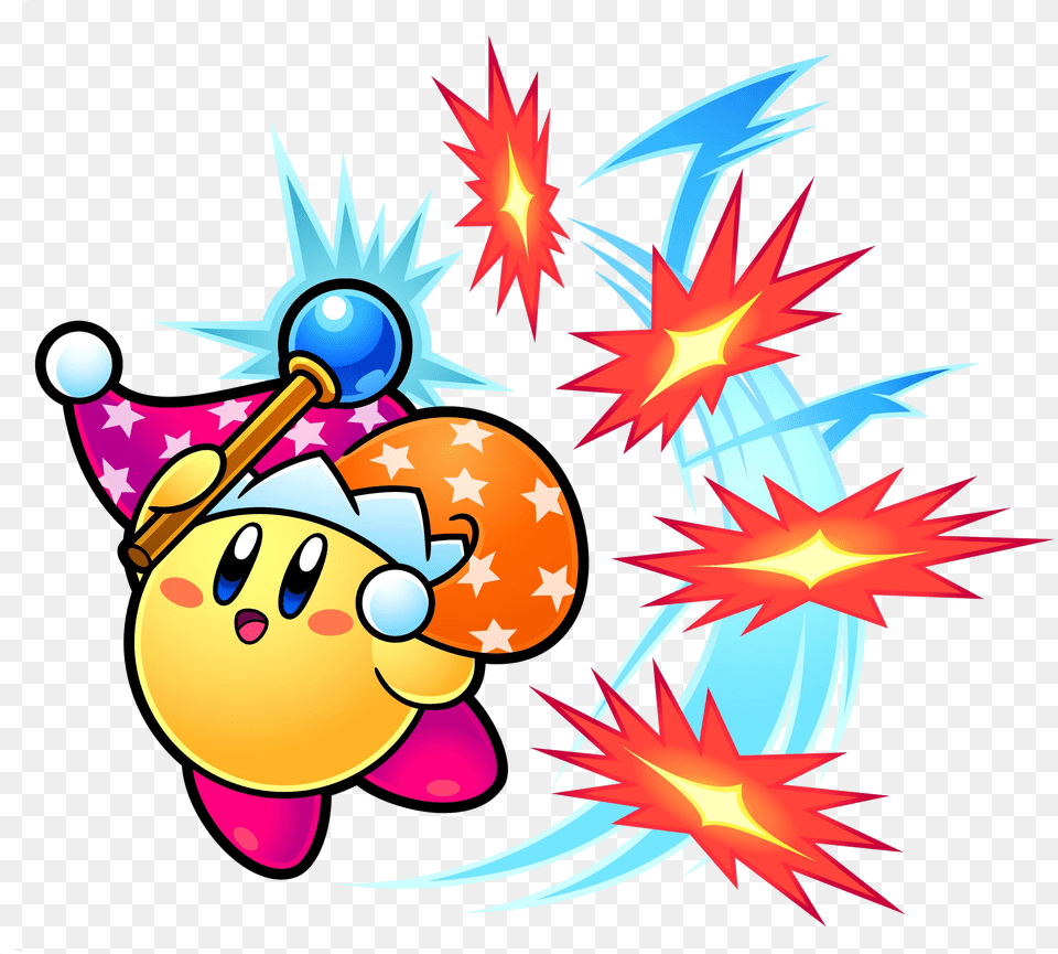Kirby Super Star Ultra Beam, Art, Graphics, Dynamite, Weapon Png