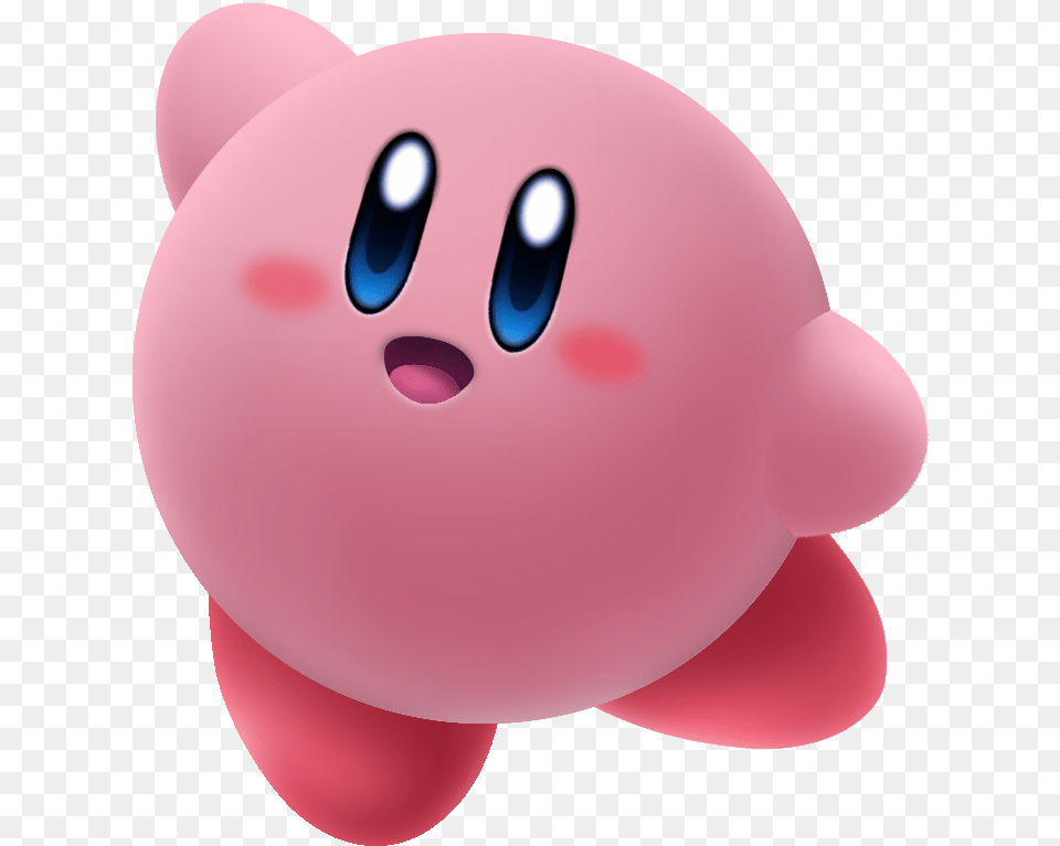 Kirby Super Star Ultra Kirby S Return To Dream Land Teddy Bear, Piggy Bank Png Image