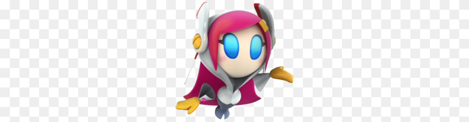 Kirby Susie Flying, Toy Png