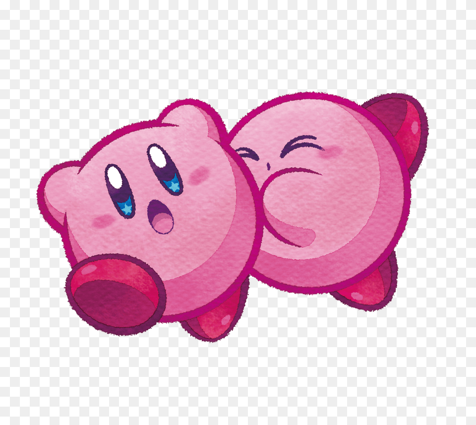 Kirby Transparent Images Clip Art, Piggy Bank Png Image