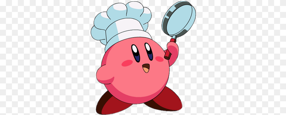 Kirby Transparent Images Cook Kirby, Nature, Outdoors, Snow, Snowman Png
