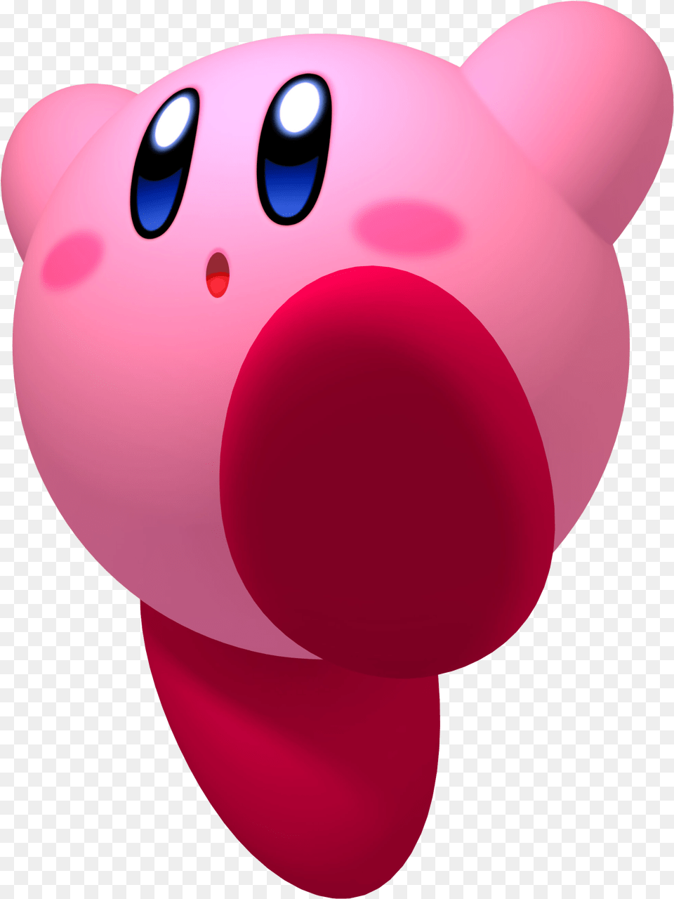 Kirby Transparent Super Smash Bros Kirby, Piggy Bank Free Png