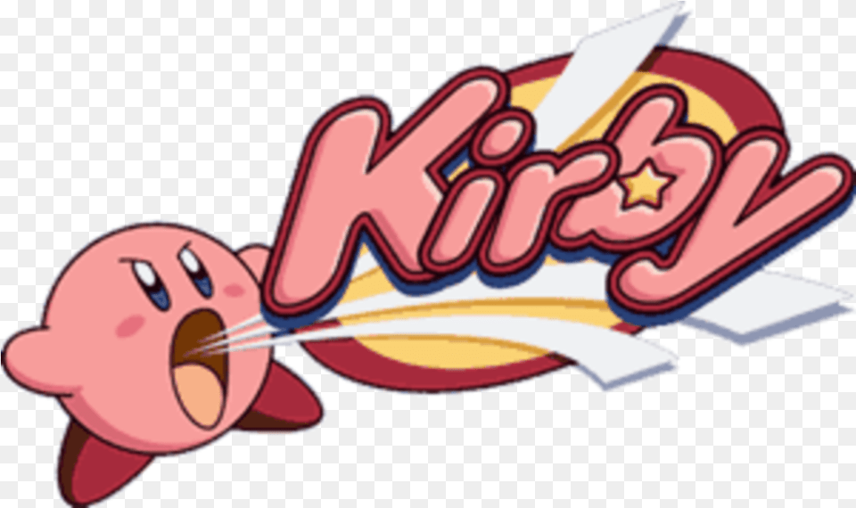 Kirby Video Game Logo, Dynamite, Weapon, Food, Hot Dog Free Png Download
