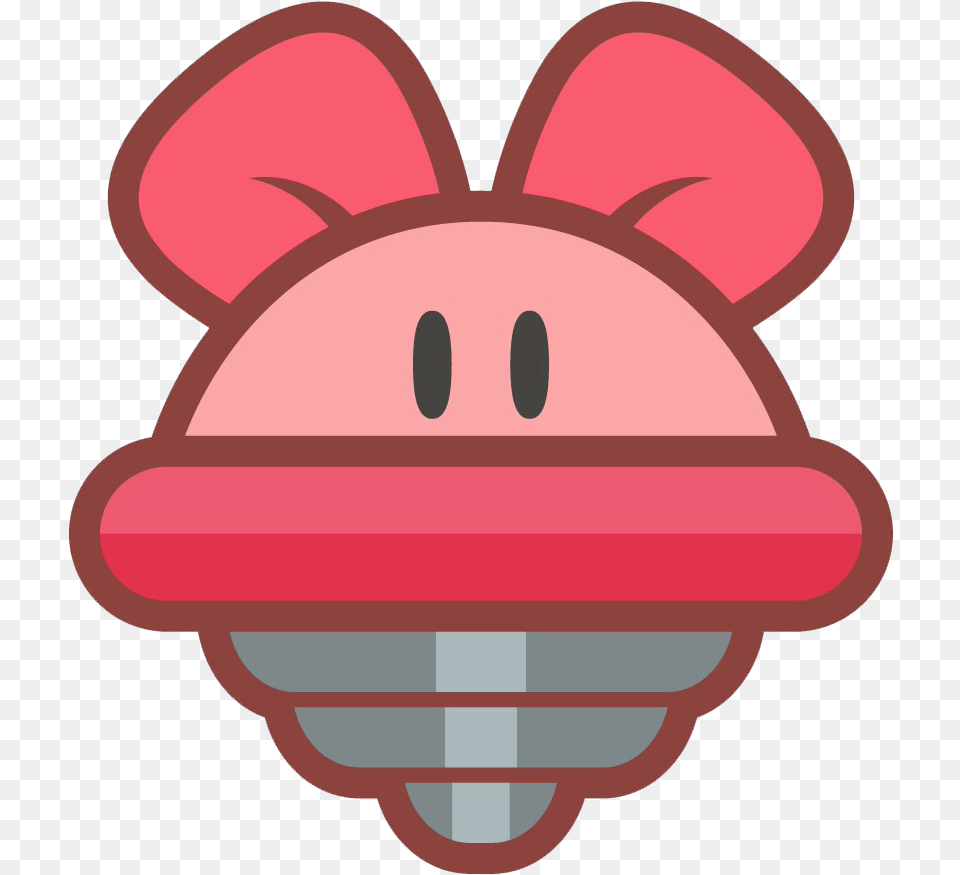 Kirby Wiki Cartoon, Ammunition, Grenade, Weapon, Cream Free Png