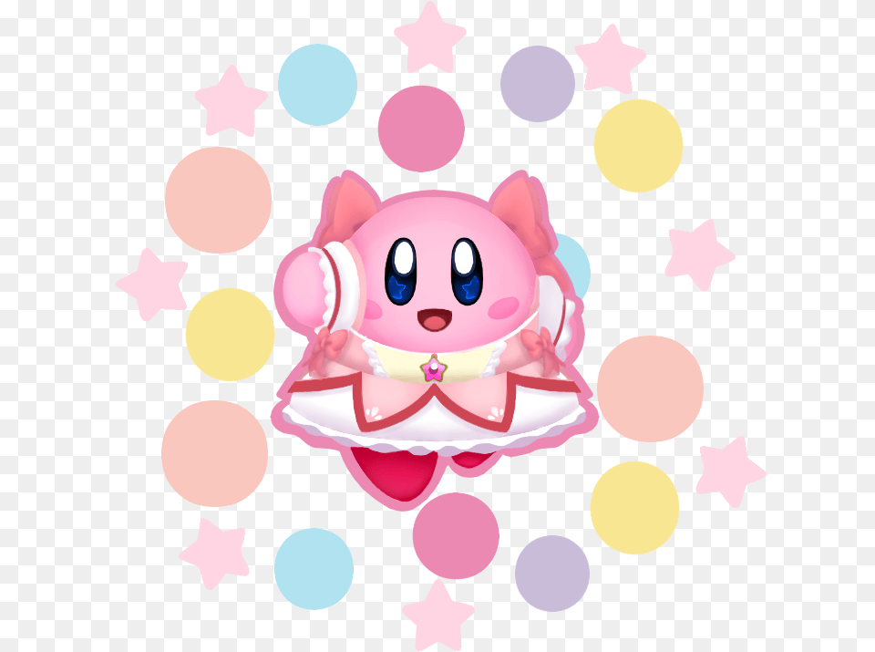 Kirby X Madoka Magica Madoka Kirby Homura Dedede, Birthday Cake, Cake, Cream, Dessert Png