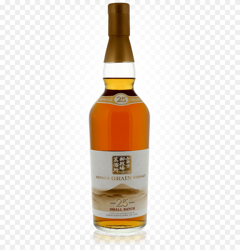 Kirin Single Grain 25 Ans Small Batch D Eaubonne Brandy, Alcohol, Beverage, Liquor, Whisky Png