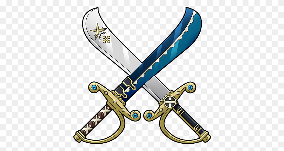 Kirito, Sword, Weapon, Blade, Dagger Png Image